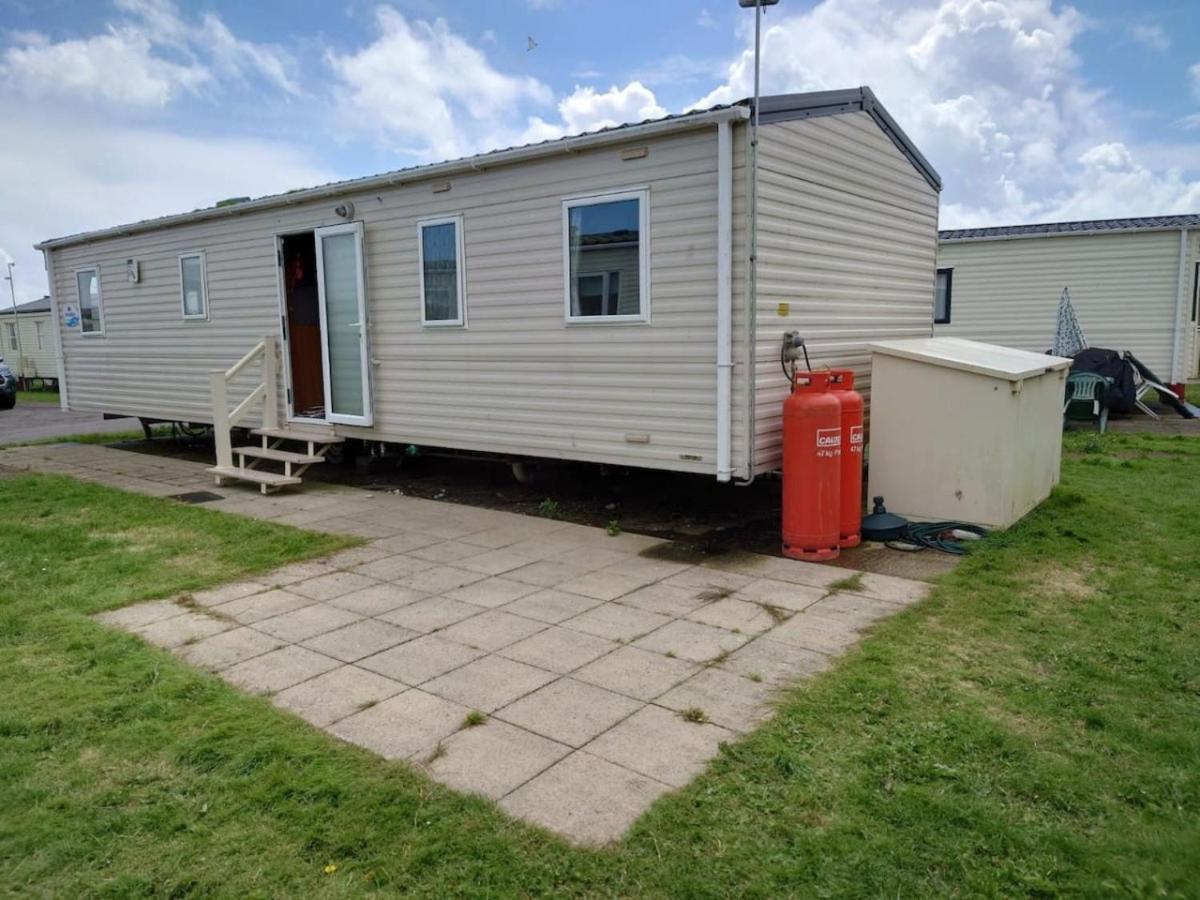 Lbl18 - 3B - Parkdean Resorts - Camber Sands Exterior foto